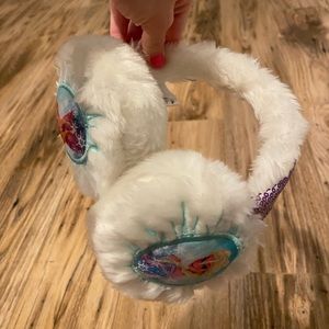 Disney Frozen Earmuffs (Elsa and Anna)